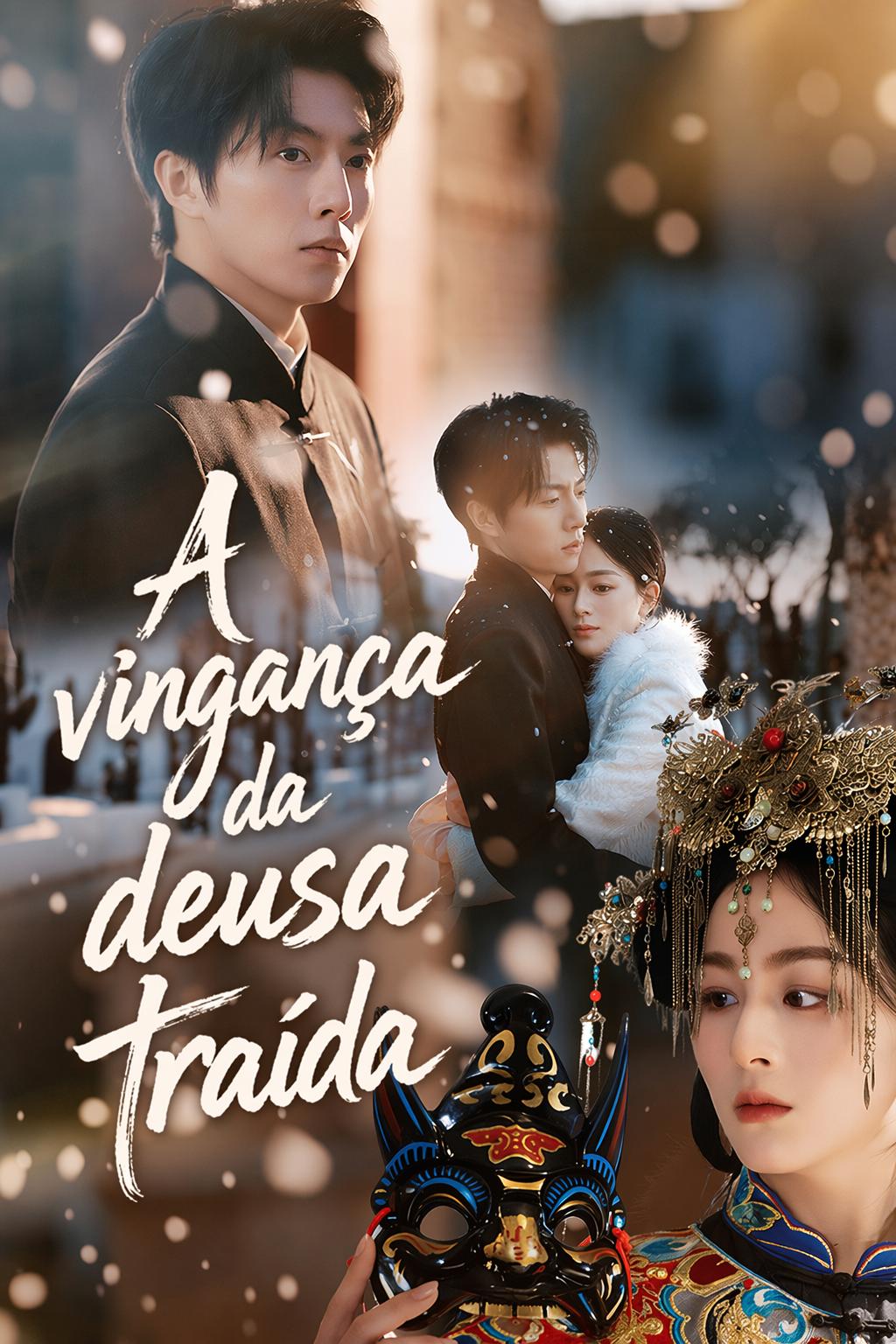 A vingança da deusa traída