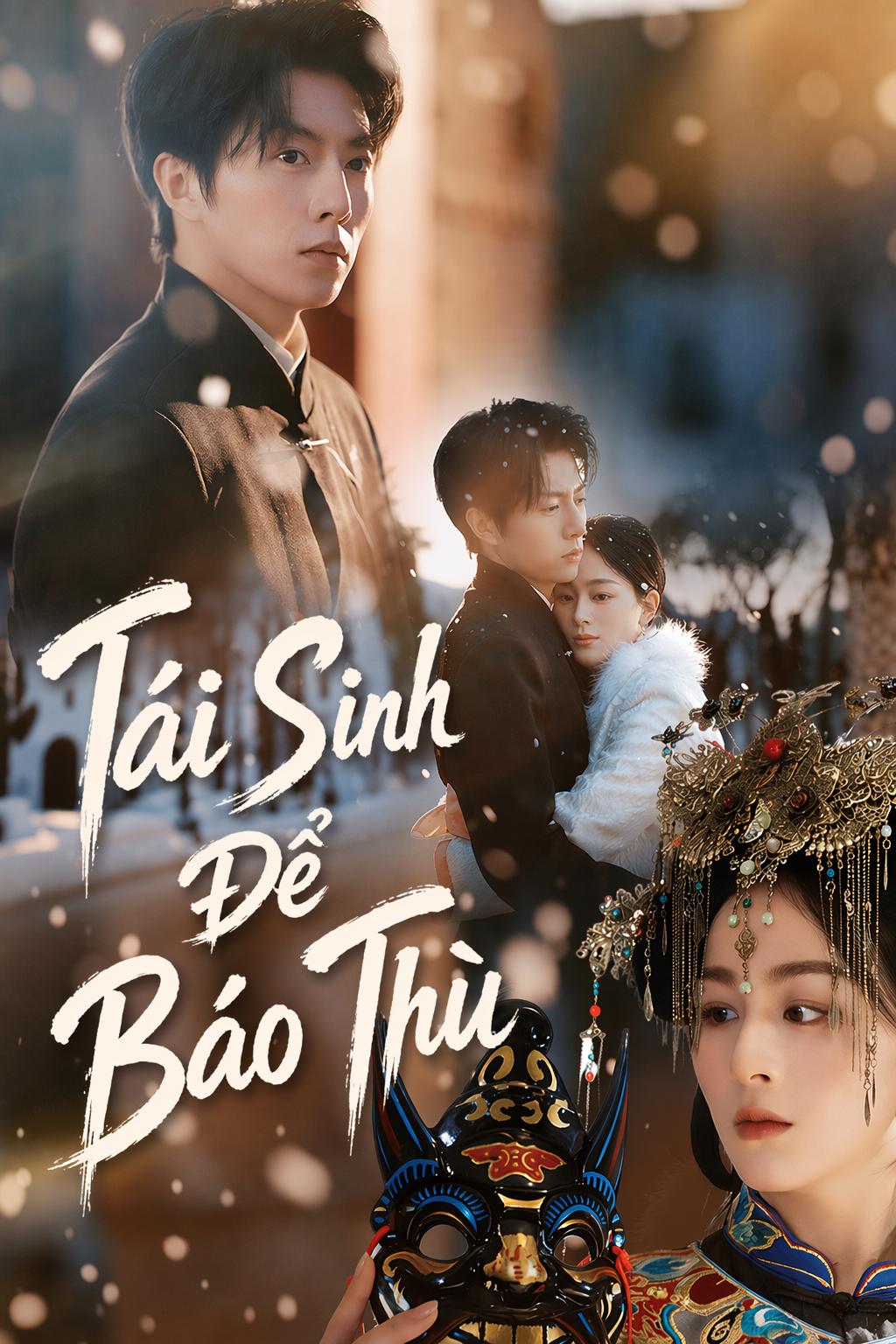 Tái Sinh Để Báo Thù