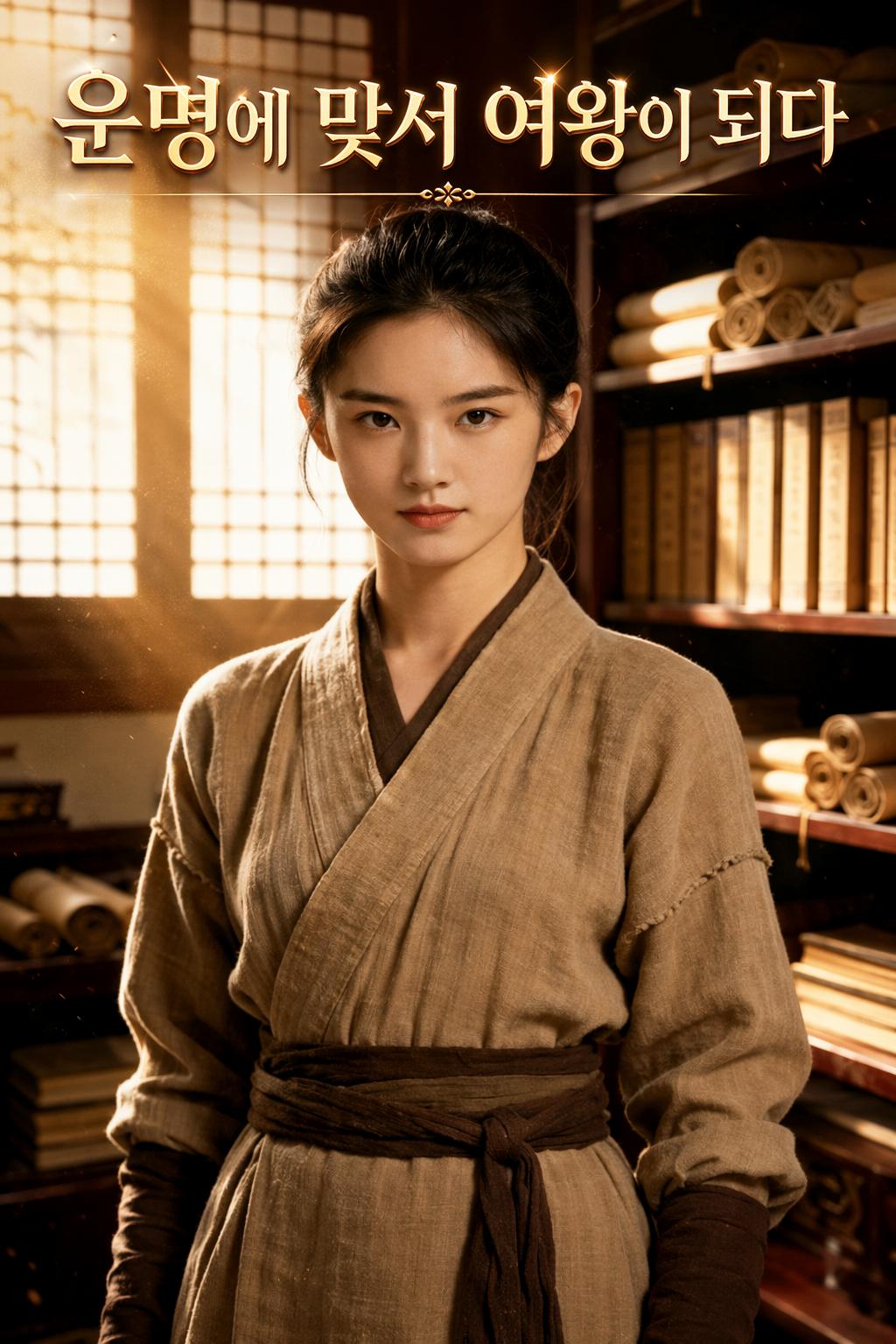 운명에 맞서 여왕이 되다