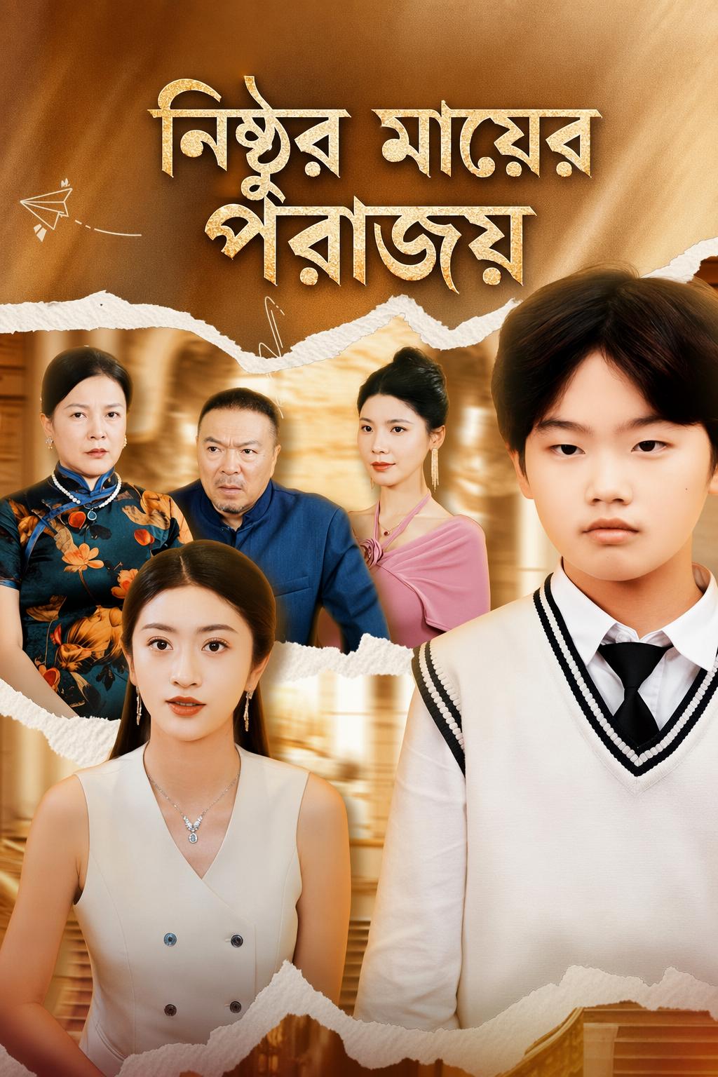 নিষ্ঠুর মায়ের পরাজয়