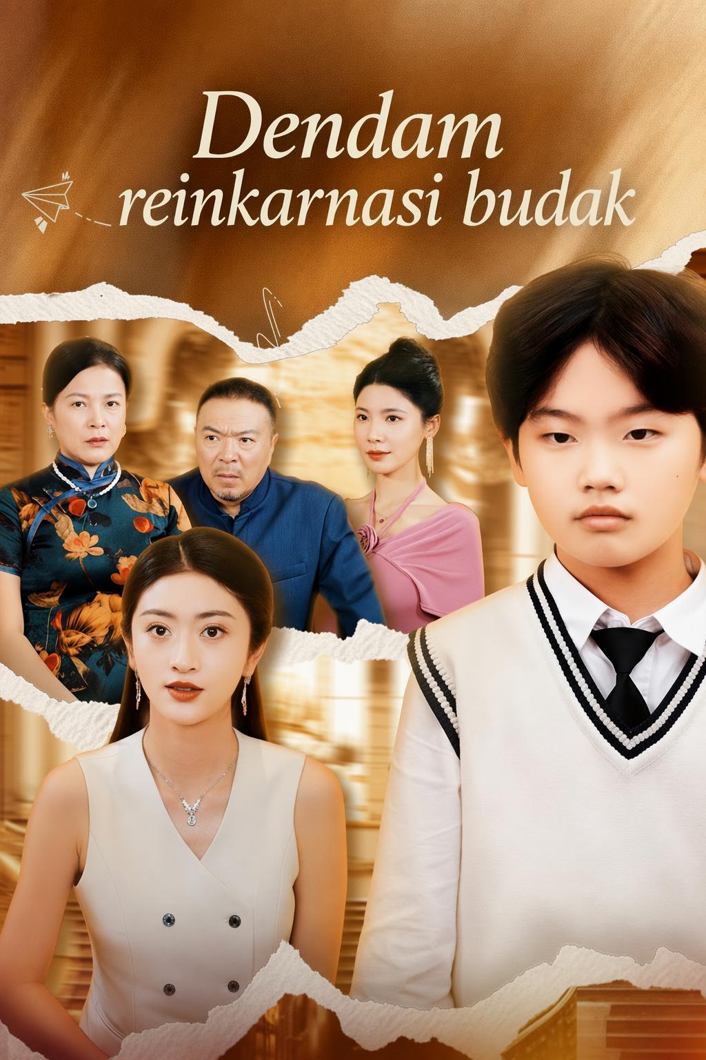 Dendam reinkarnasi budak
