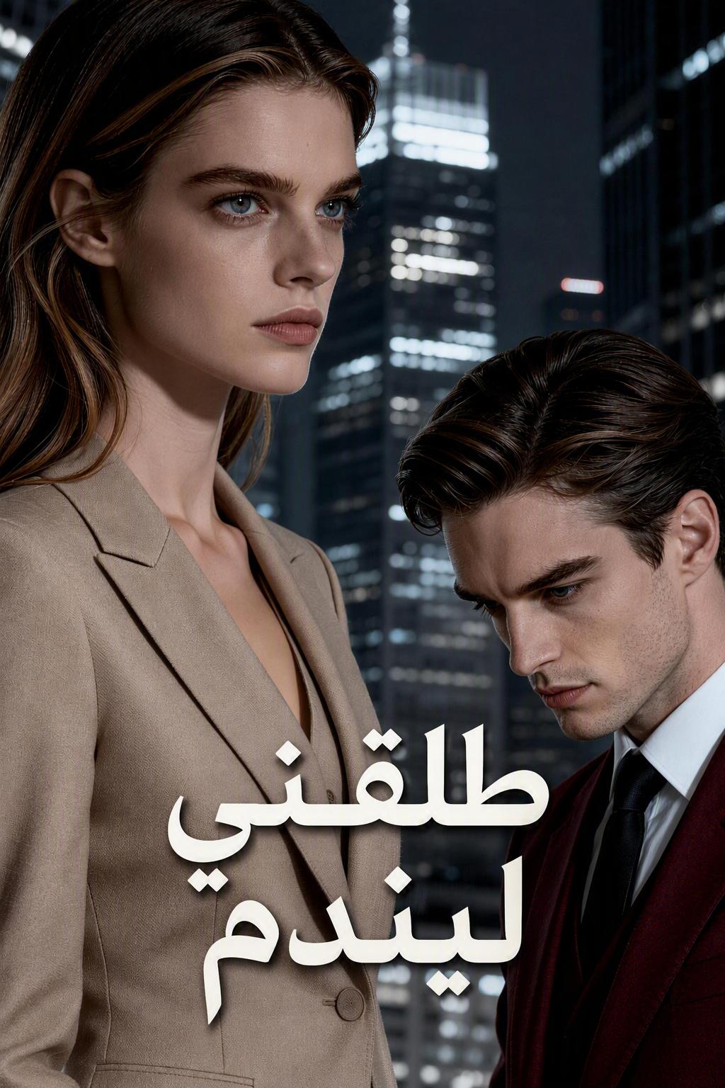 طلقني ليندم