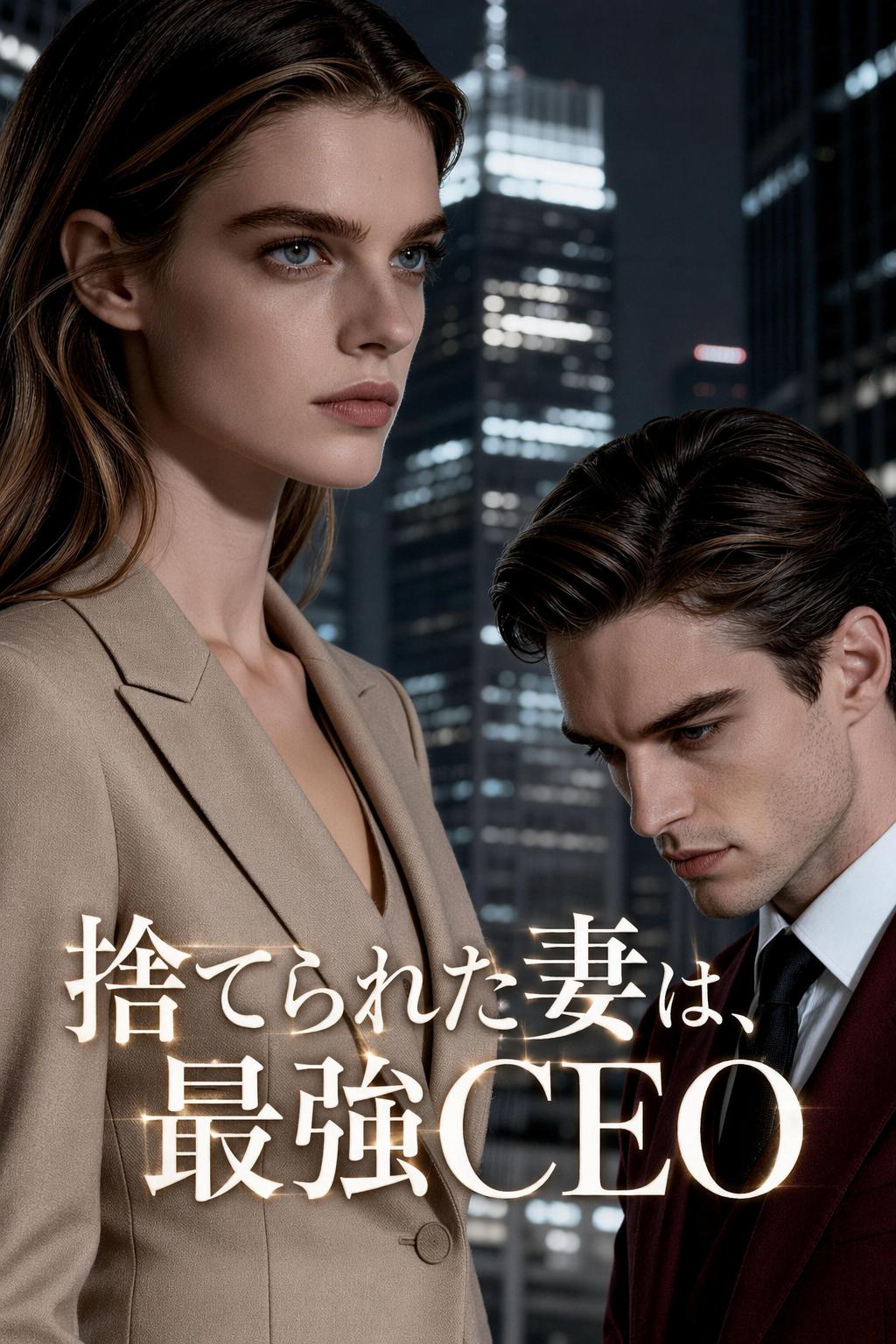 捨てられた妻は、最強CEO