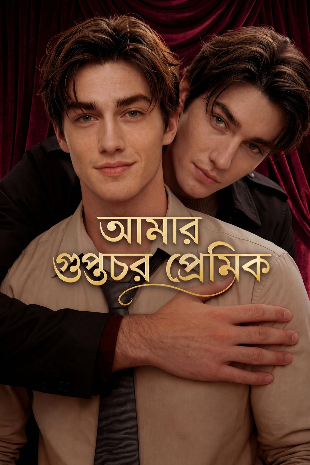 আমার গুপ্তচর প্রেমিক