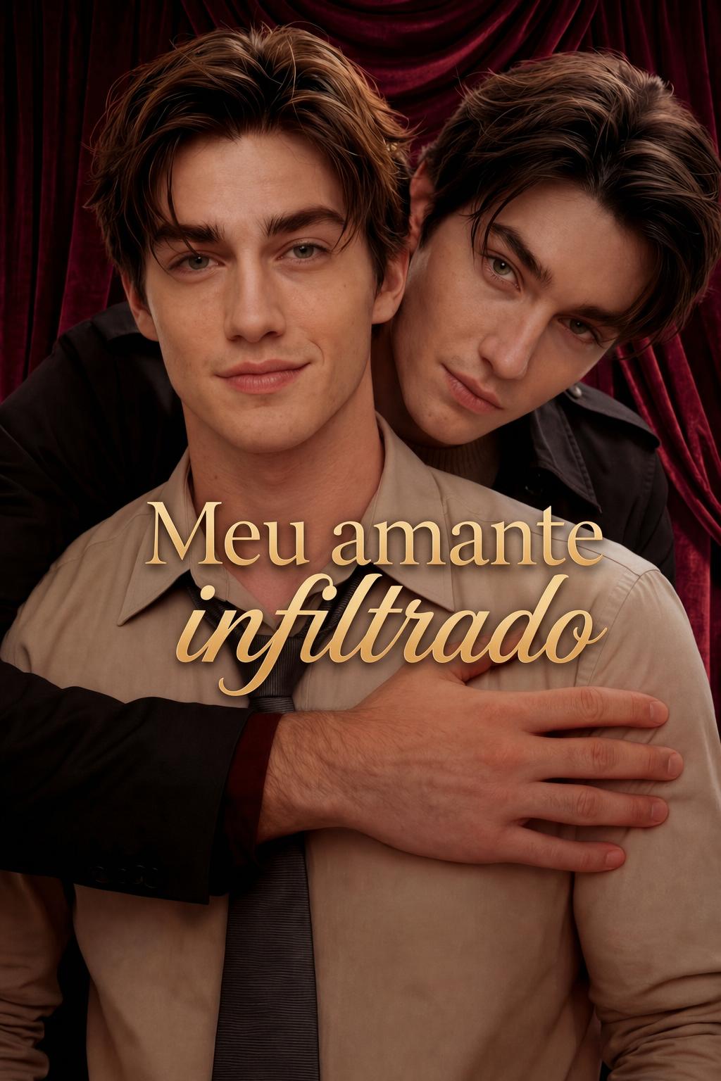 Meu amante infiltrado