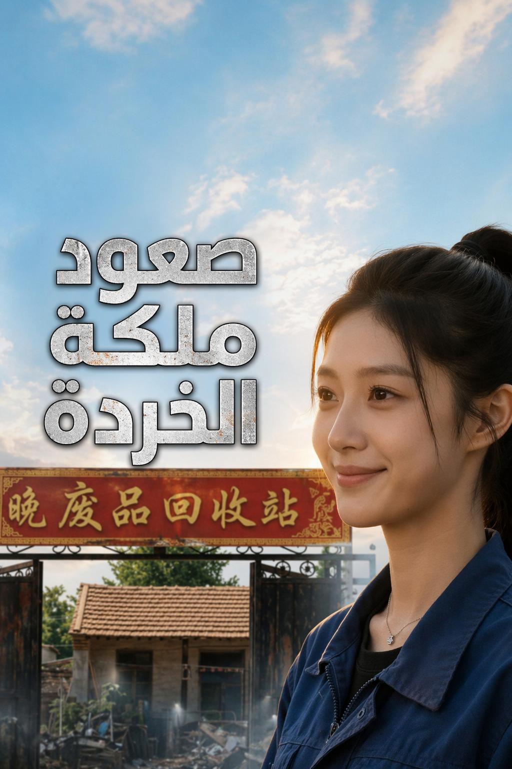 صعود ملكة الخردة