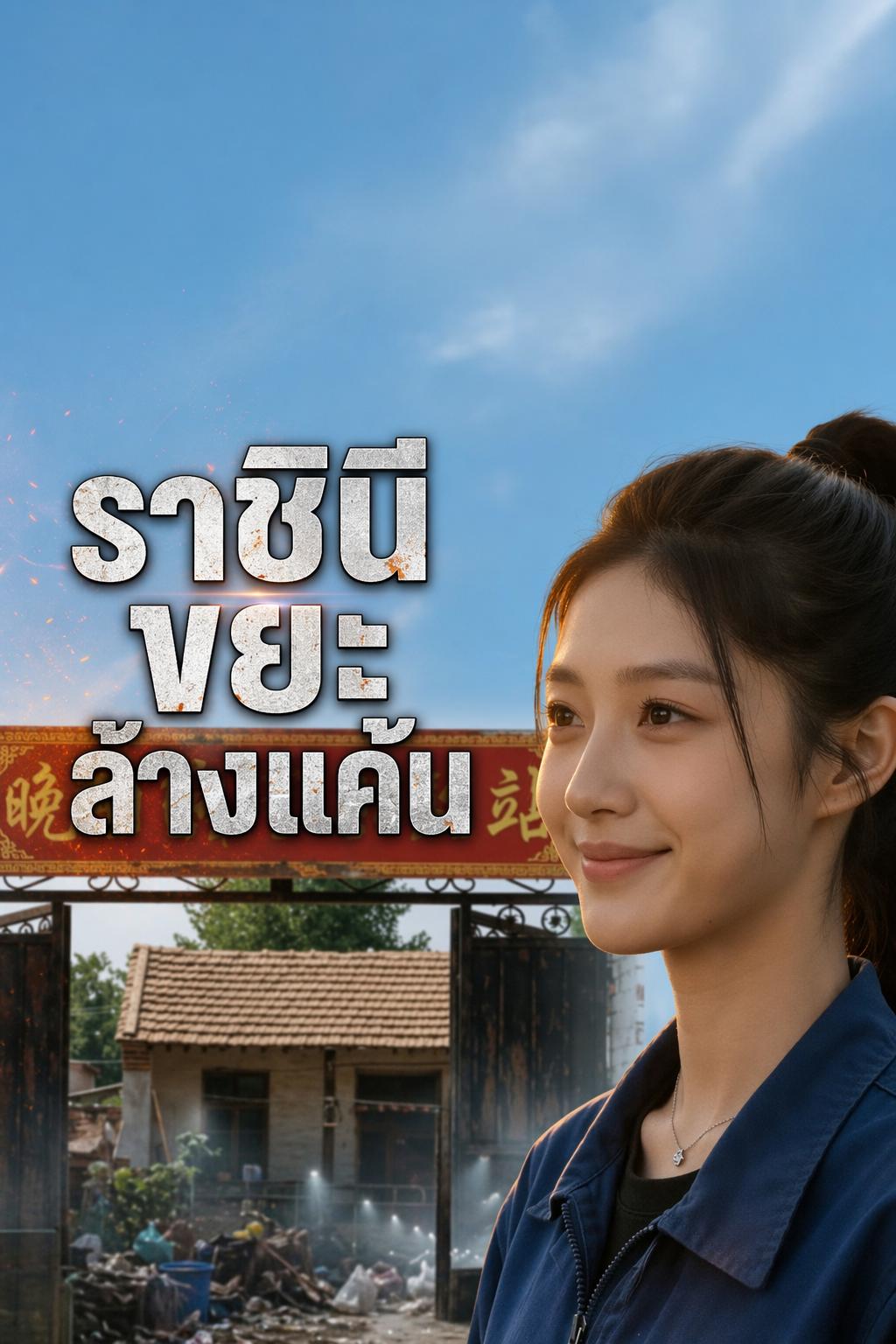 ราชินีขยะล้างแค้น