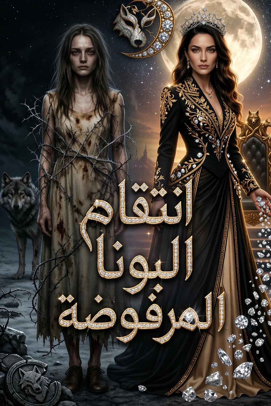 انتقام اللونا المرفوضة