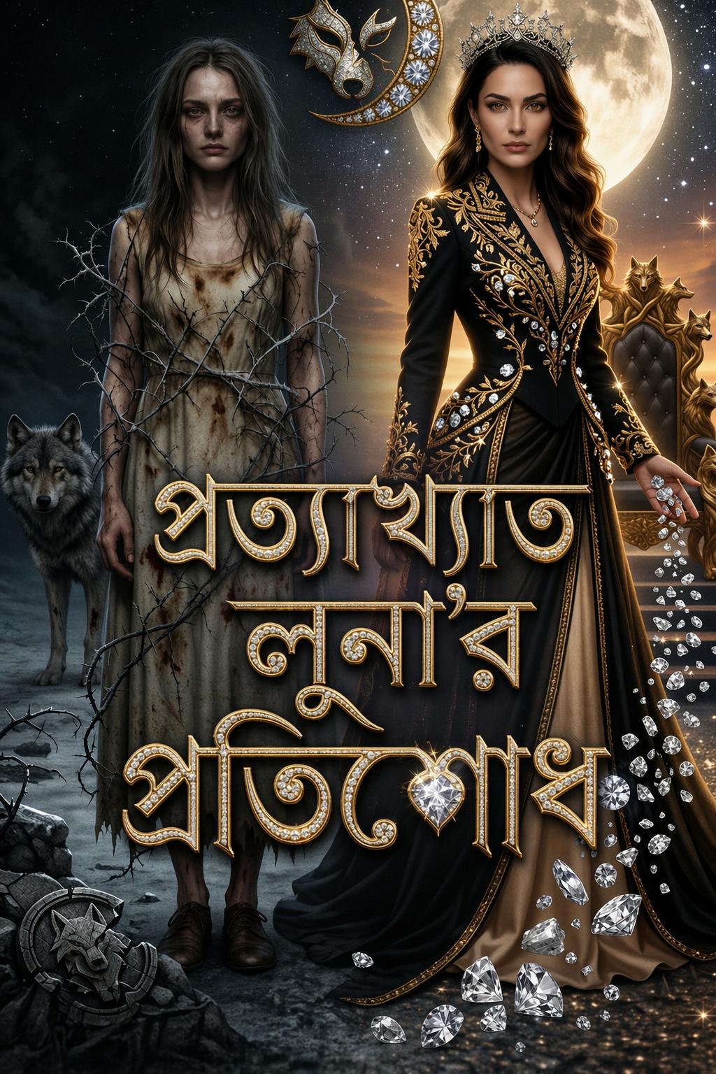 প্রত্যাখ্যাত লুনা'র প্রতিশোধ