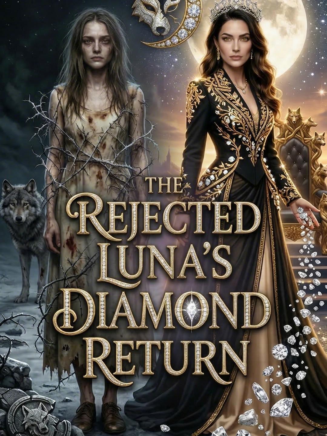 The Rejected Luna’s Diamond Return