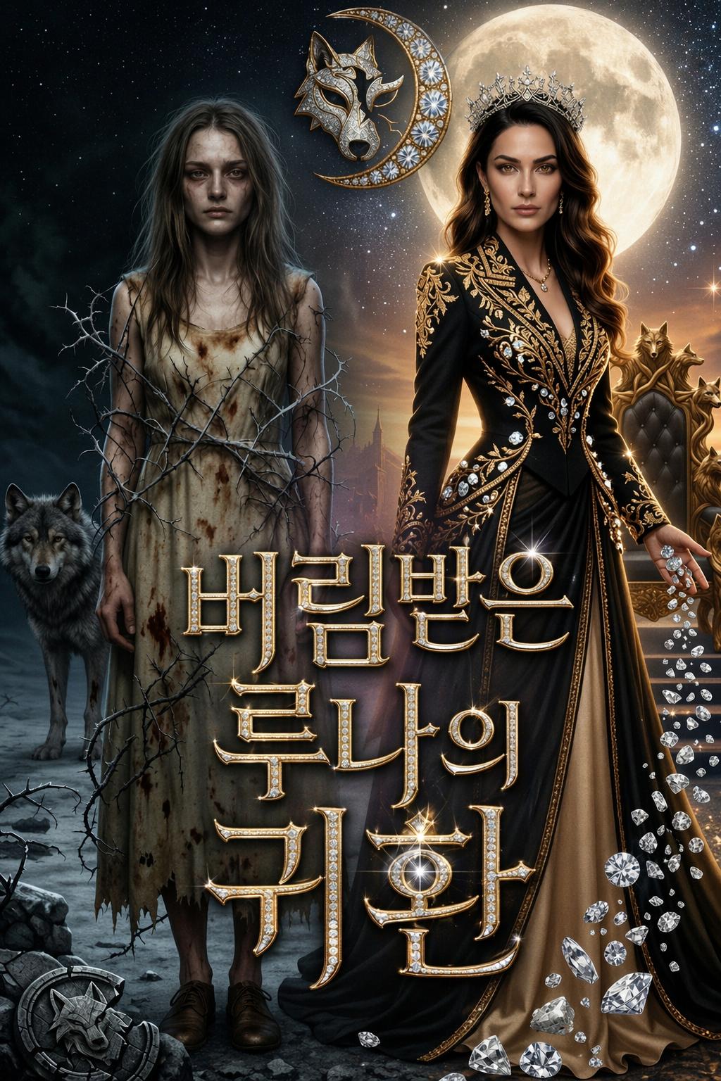 버림받은 루나의 귀환