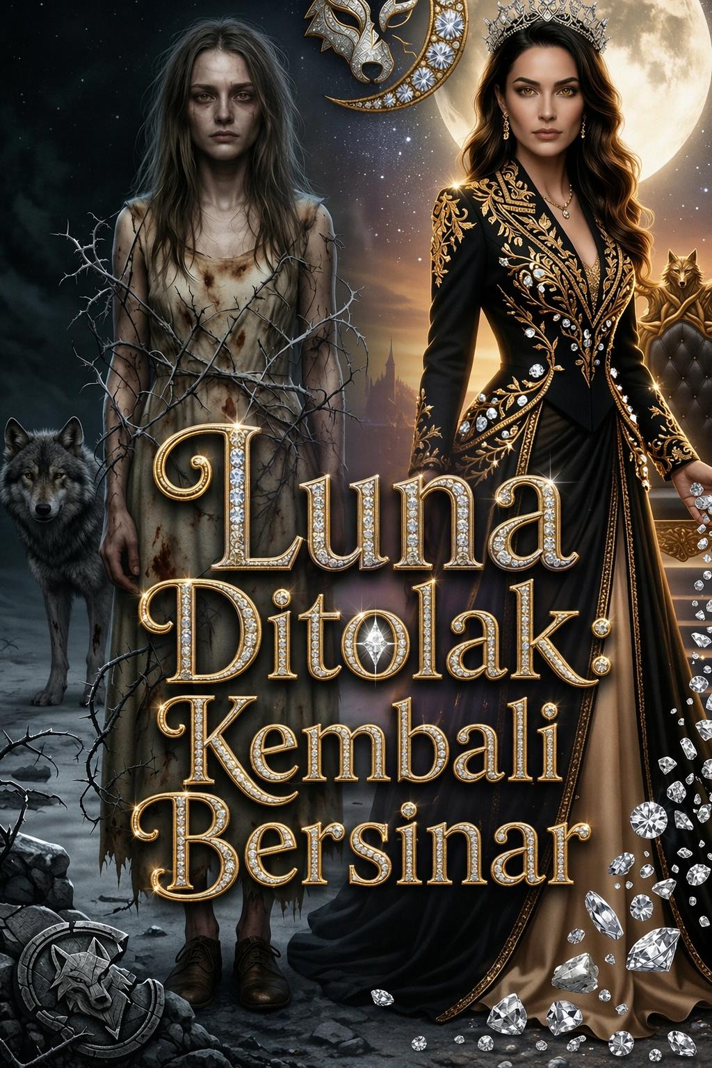Luna Ditolak: Kembali Bersinar