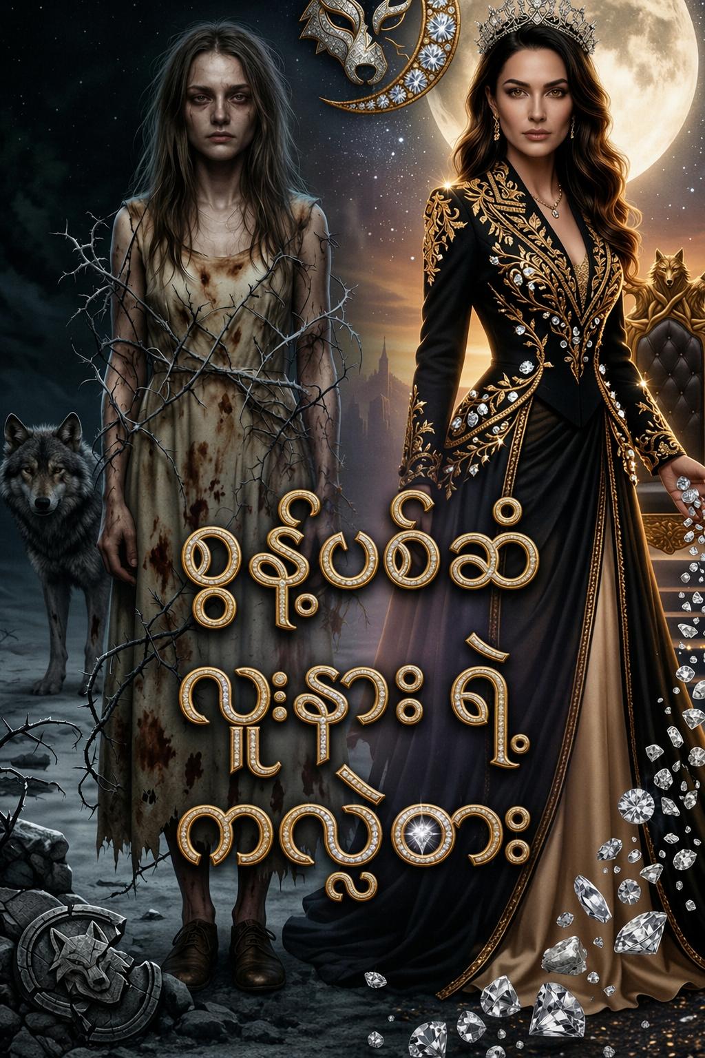 စွန့်ပစ်ခံ လူးနားရဲ့ ကလဲ့စား