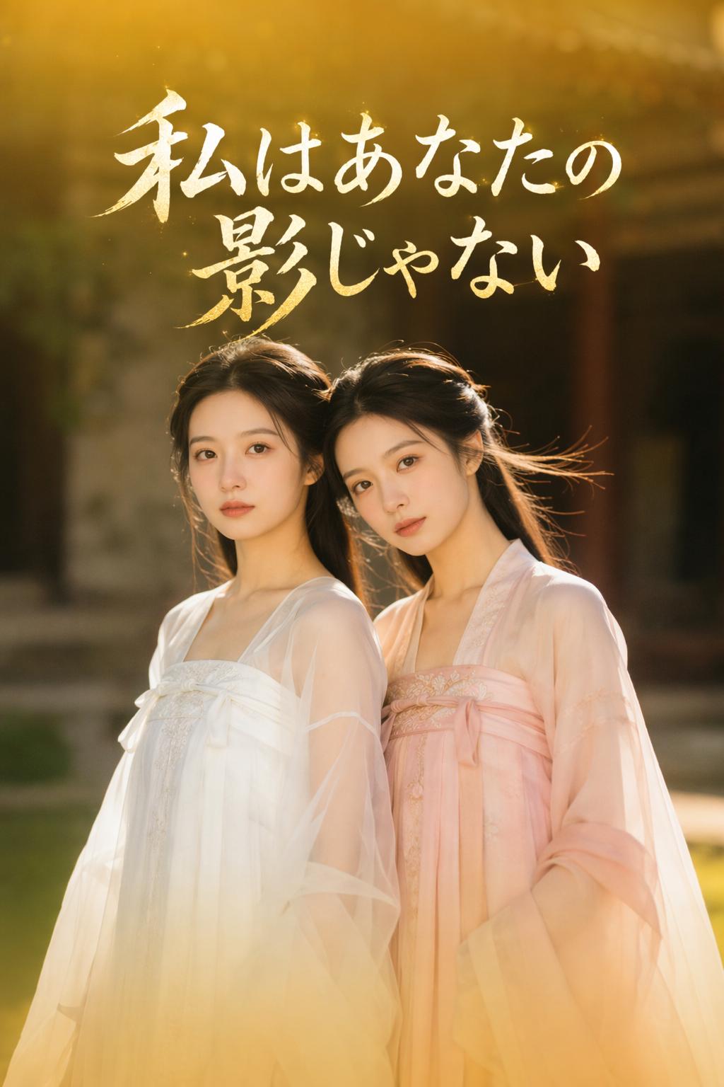 私はあなたの影じゃない