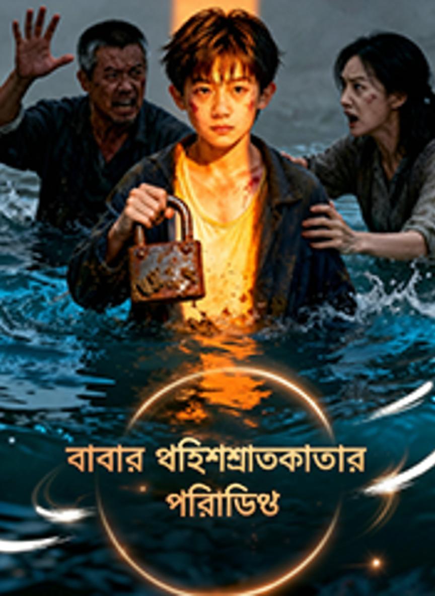 বাবার বিশ্বাসঘাতকতার প্রতিশোধ