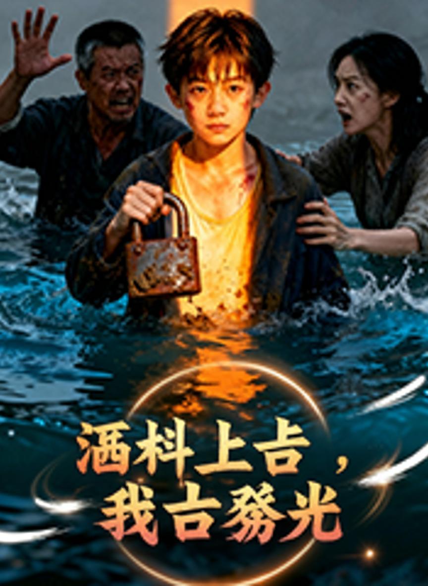 洪水之上 ，我自發光