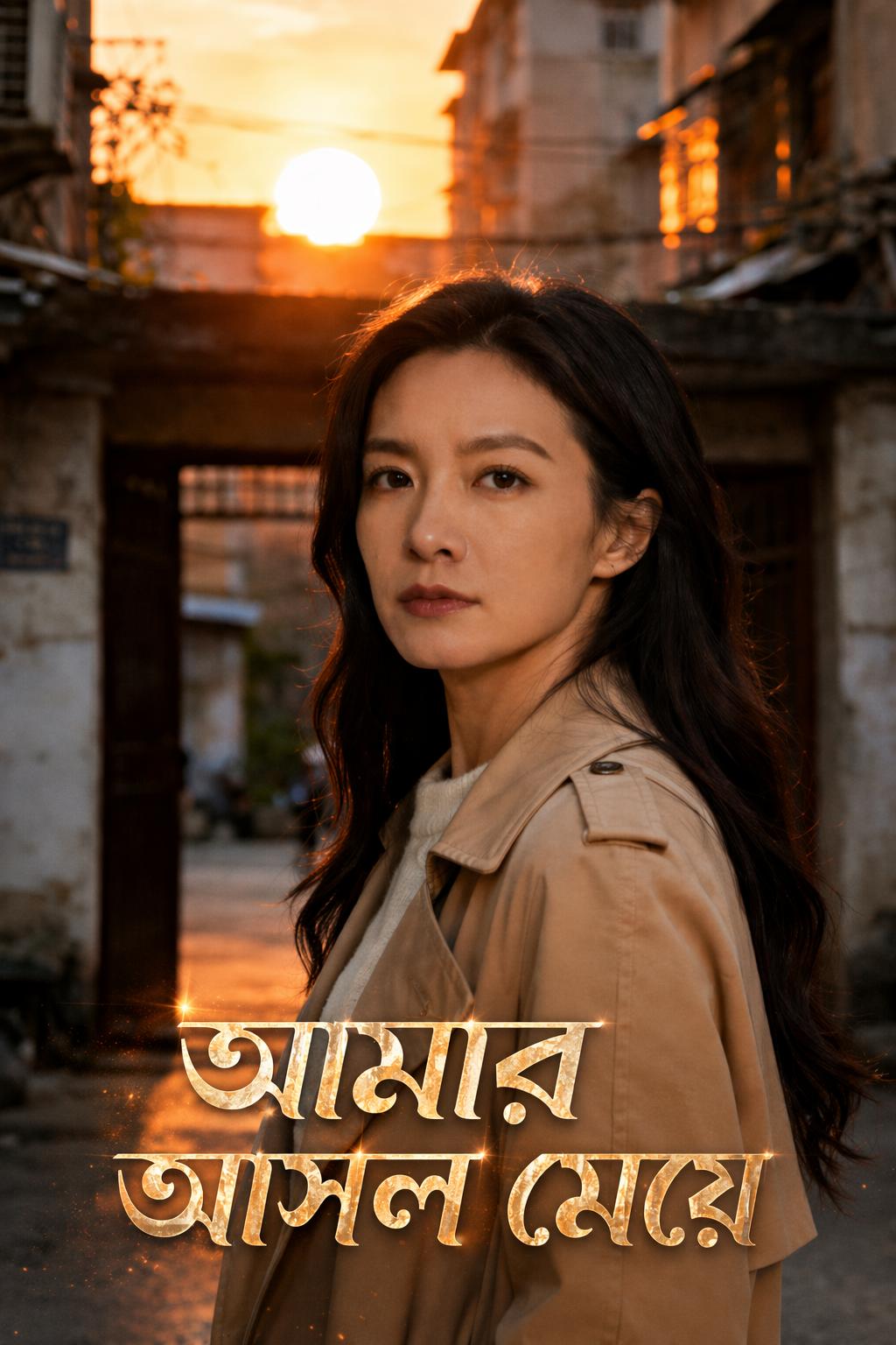 আমার আসল মেয়ে