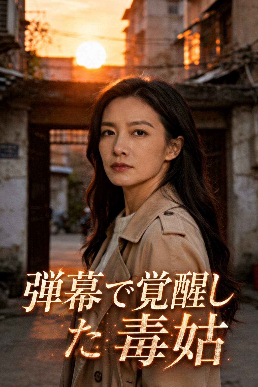 弾幕で覚醒した毒姑