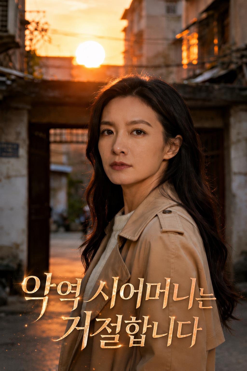 악역 시어머니는 거절합니다
