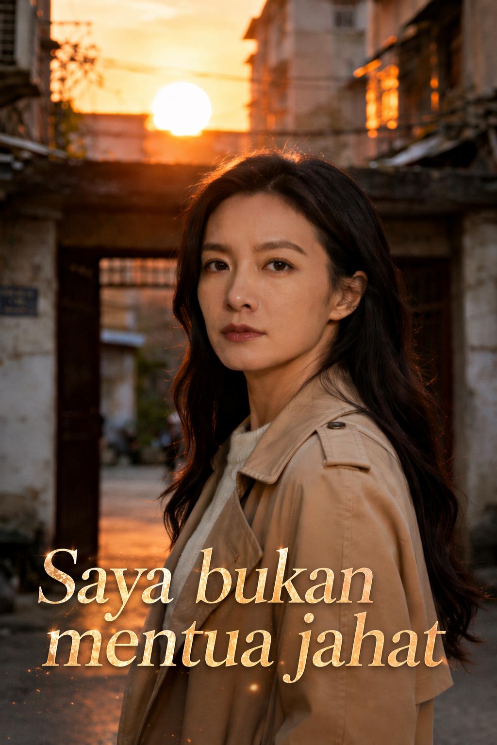 Saya bukan mentua jahat