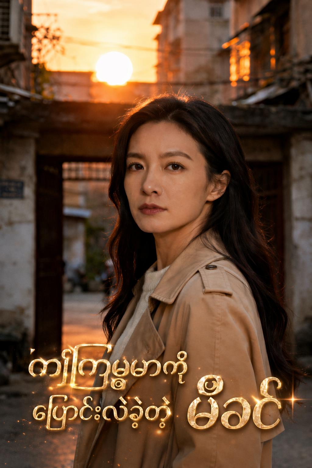 ကံကြမ္မာကိုပြောင်းလဲခဲ့တဲ့ မိခင်