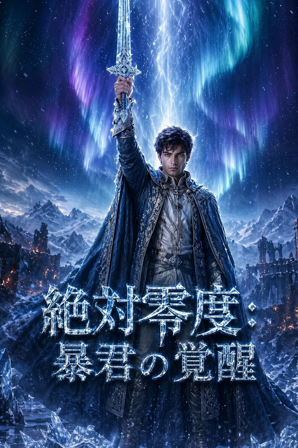 絶対零度：暴君の覚醒