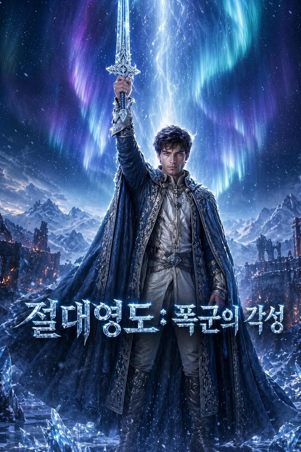 절대영도: 폭군의 각성