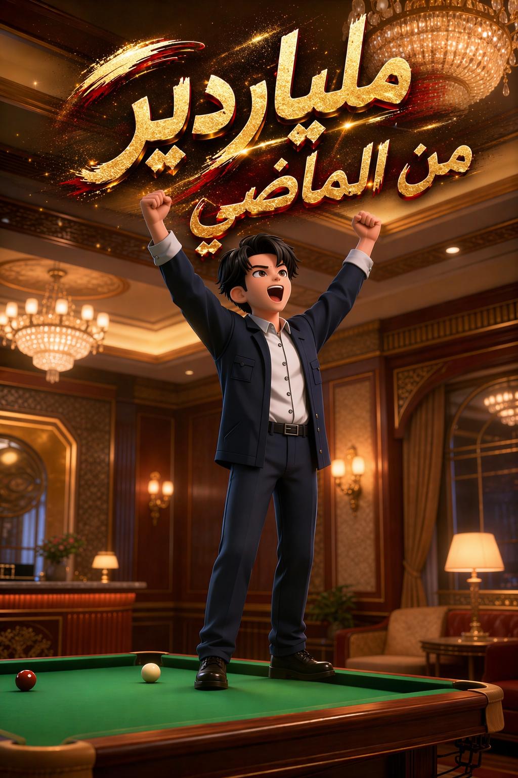 ملياردير من الماضي