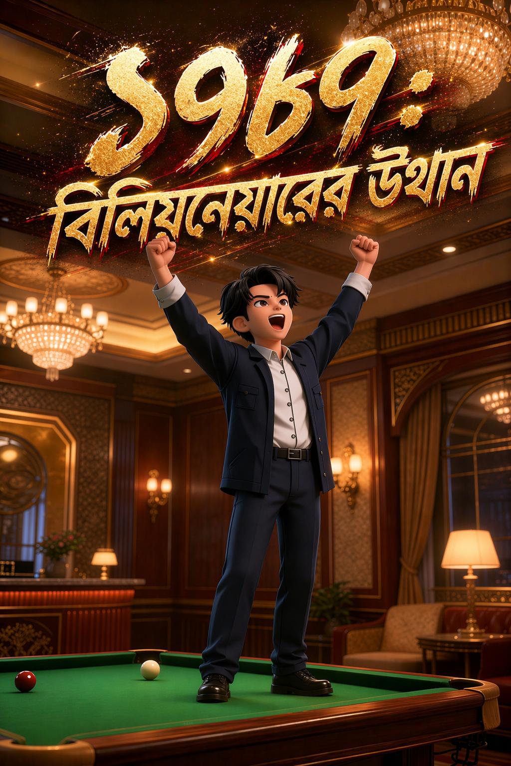 ১৯৮৭: বিলিয়নেয়ারের উত্থান