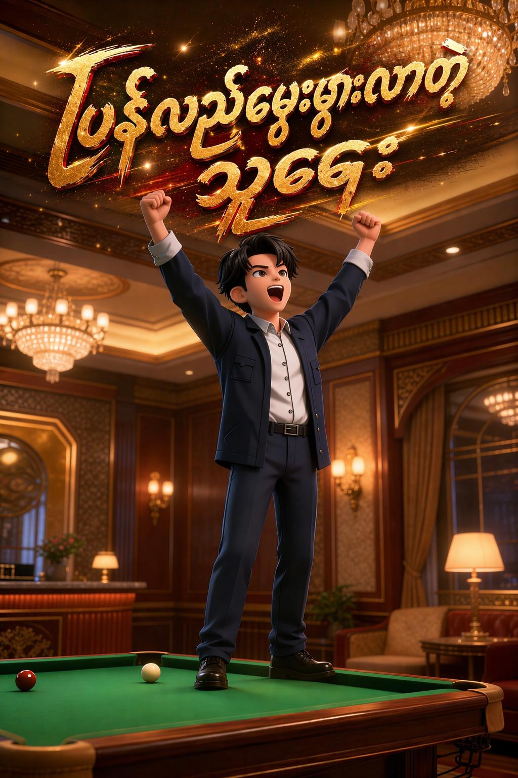 ပြန်လည်မွေးဖွားလာတဲ့ သူဌေး