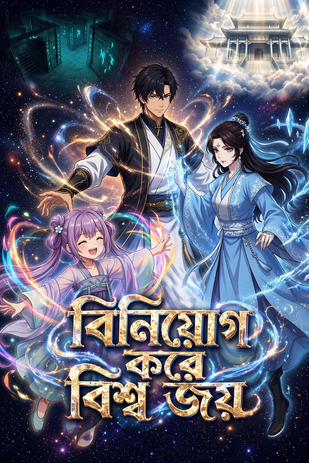 বিনিয়োগ করে বিশ্ব জয়