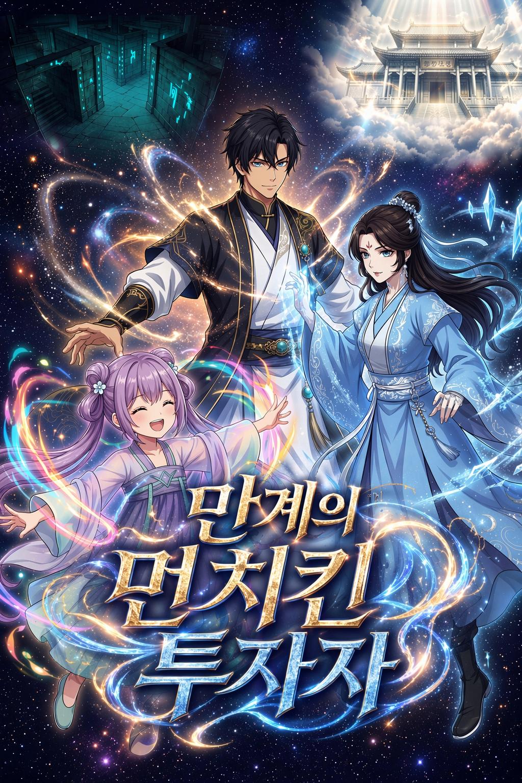 만계의 먼치킨 투자자