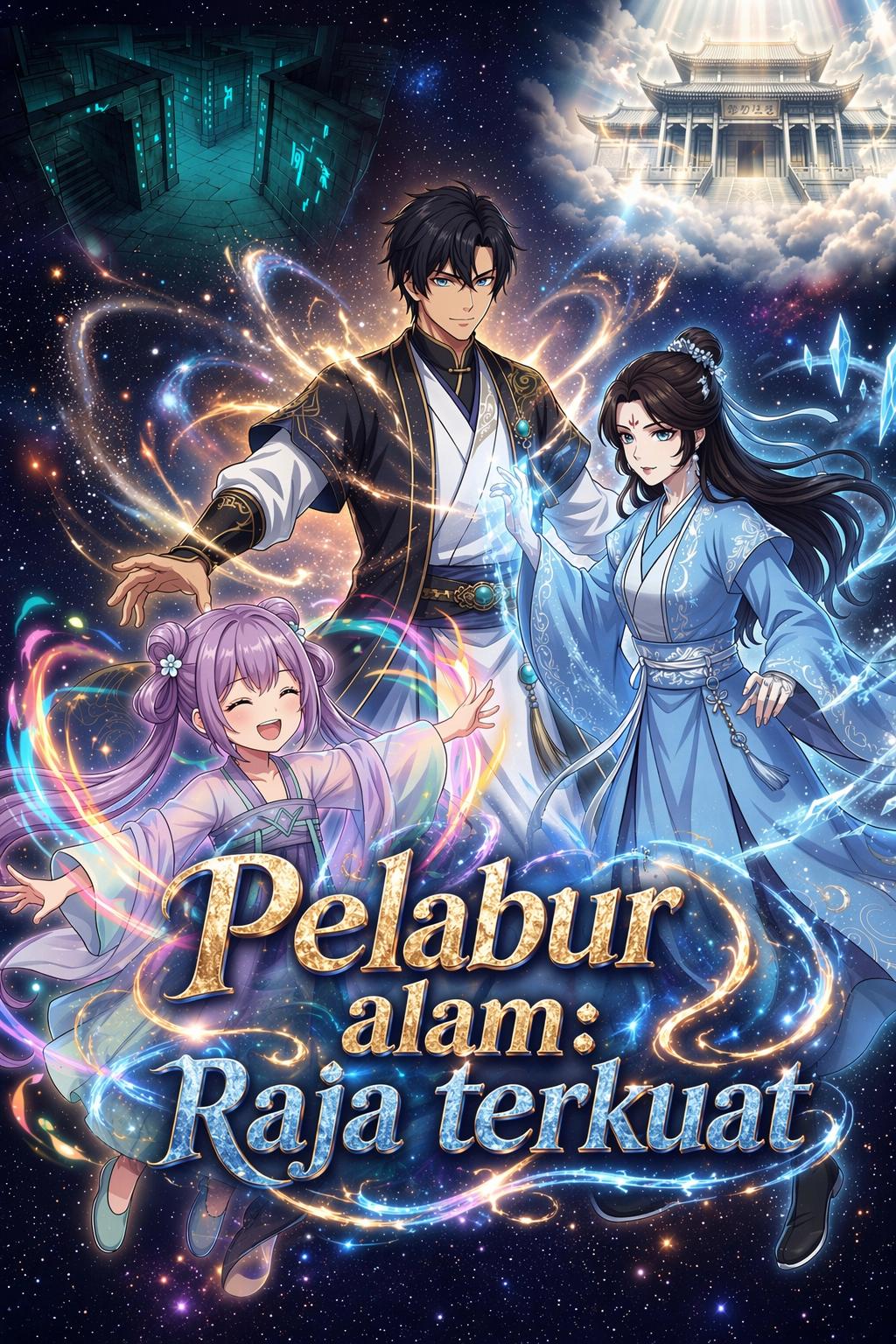 Pelabur alam: Raja terkuat