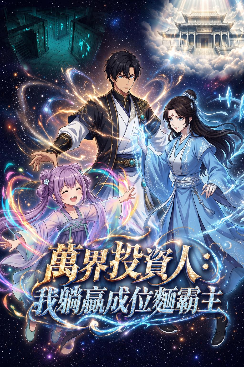 萬界投資人：我躺贏成位麵霸主