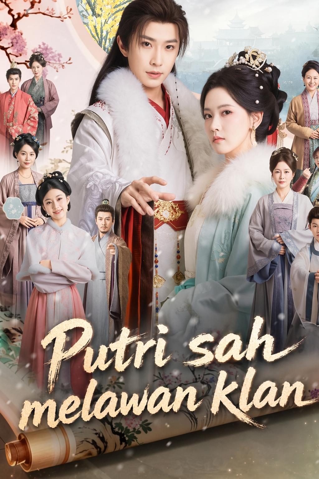Putri sah melawan klan