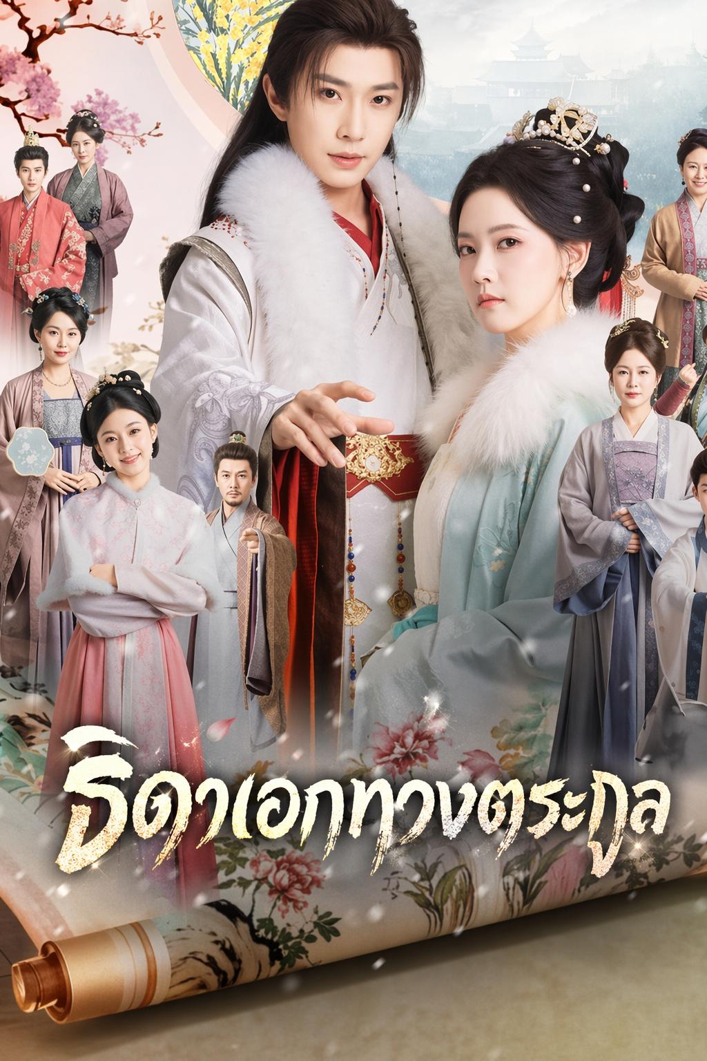 ธิดาเอกทวงตระกูล