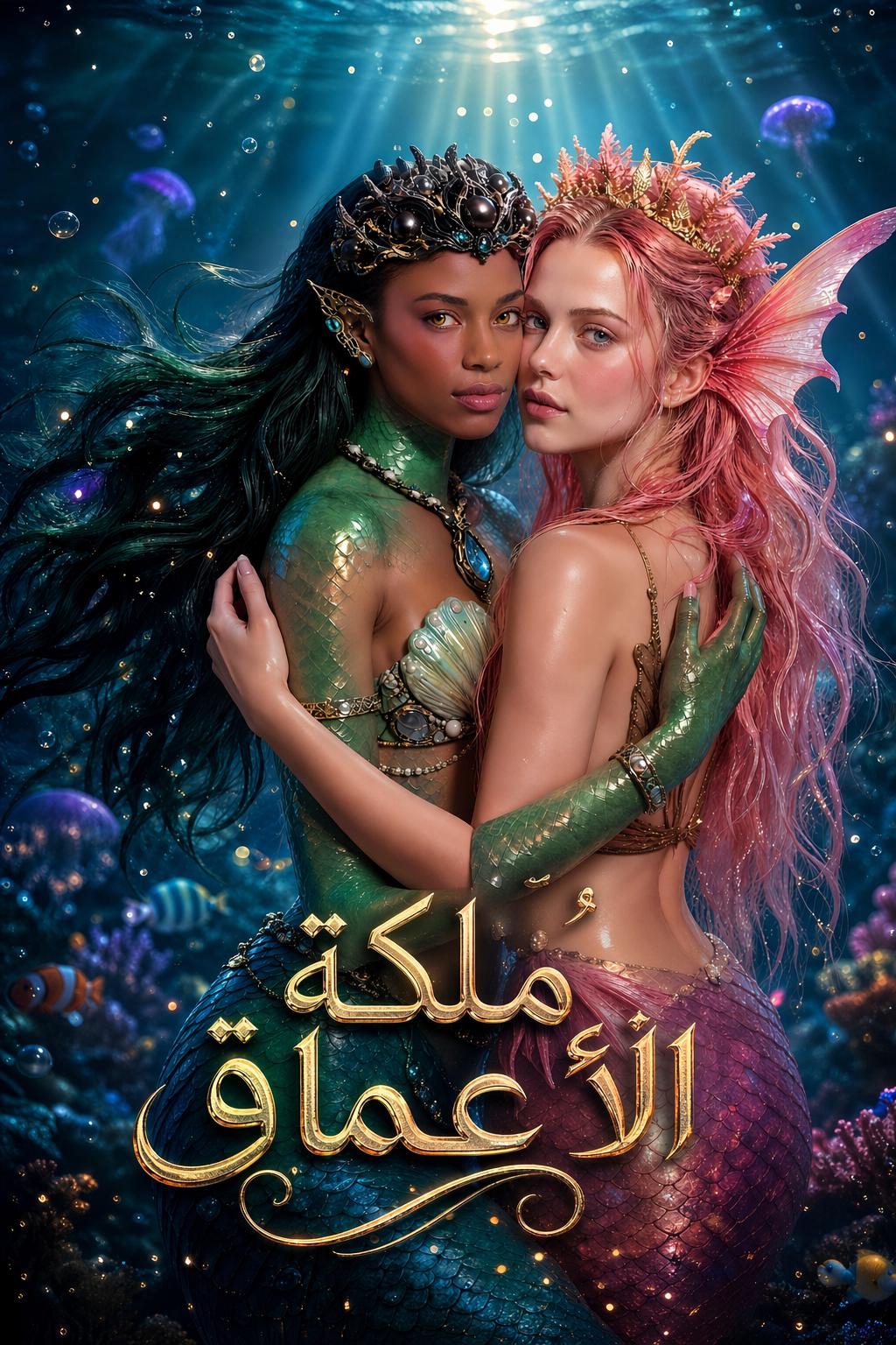 ملكة الأعماق