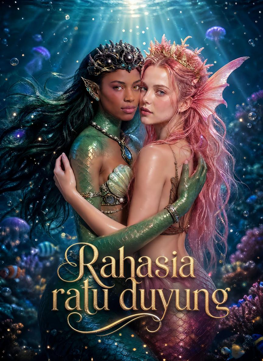 Rahasia sang ratu duyung