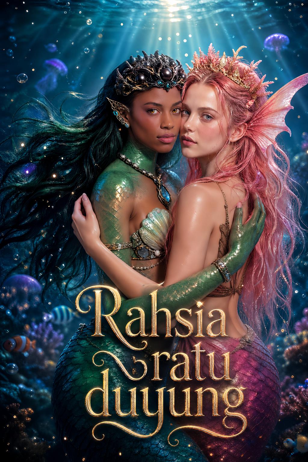 Rahsia ratu duyung