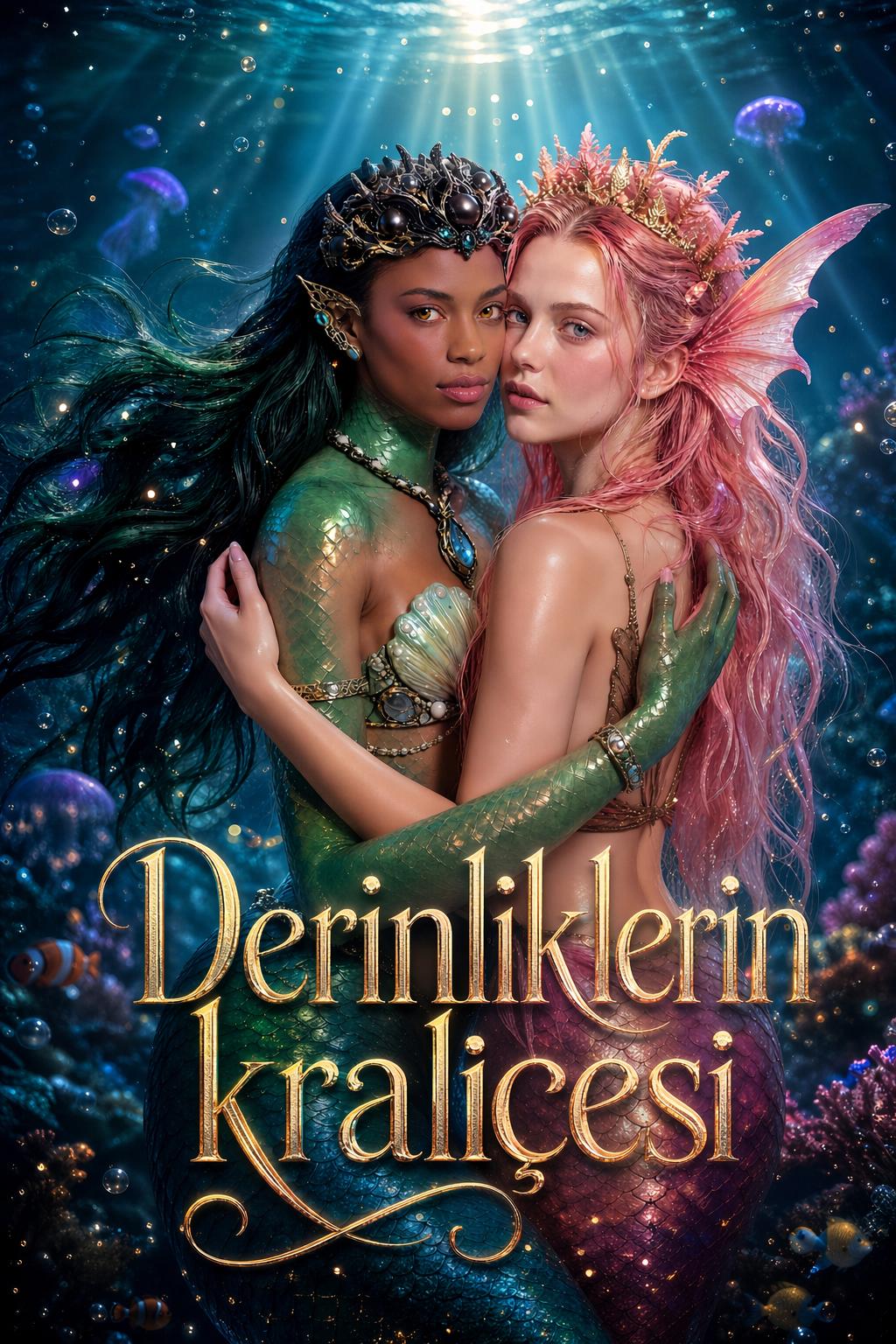 Derinliklerin kraliçesi
