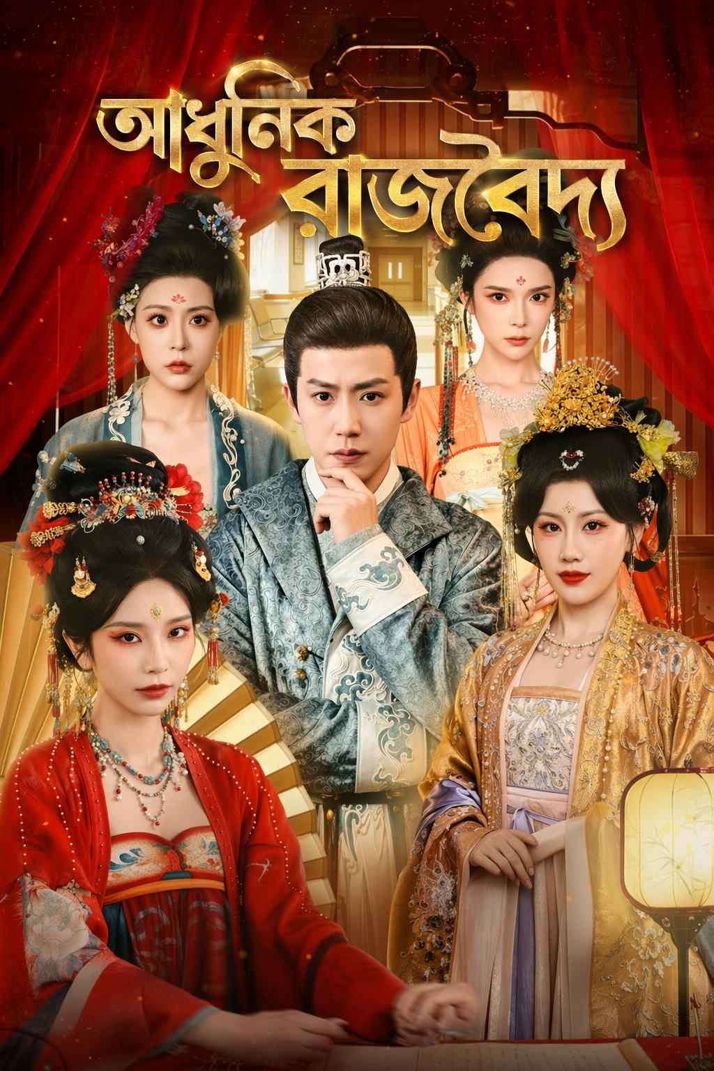 আধুনিক রাজবৈদ্য