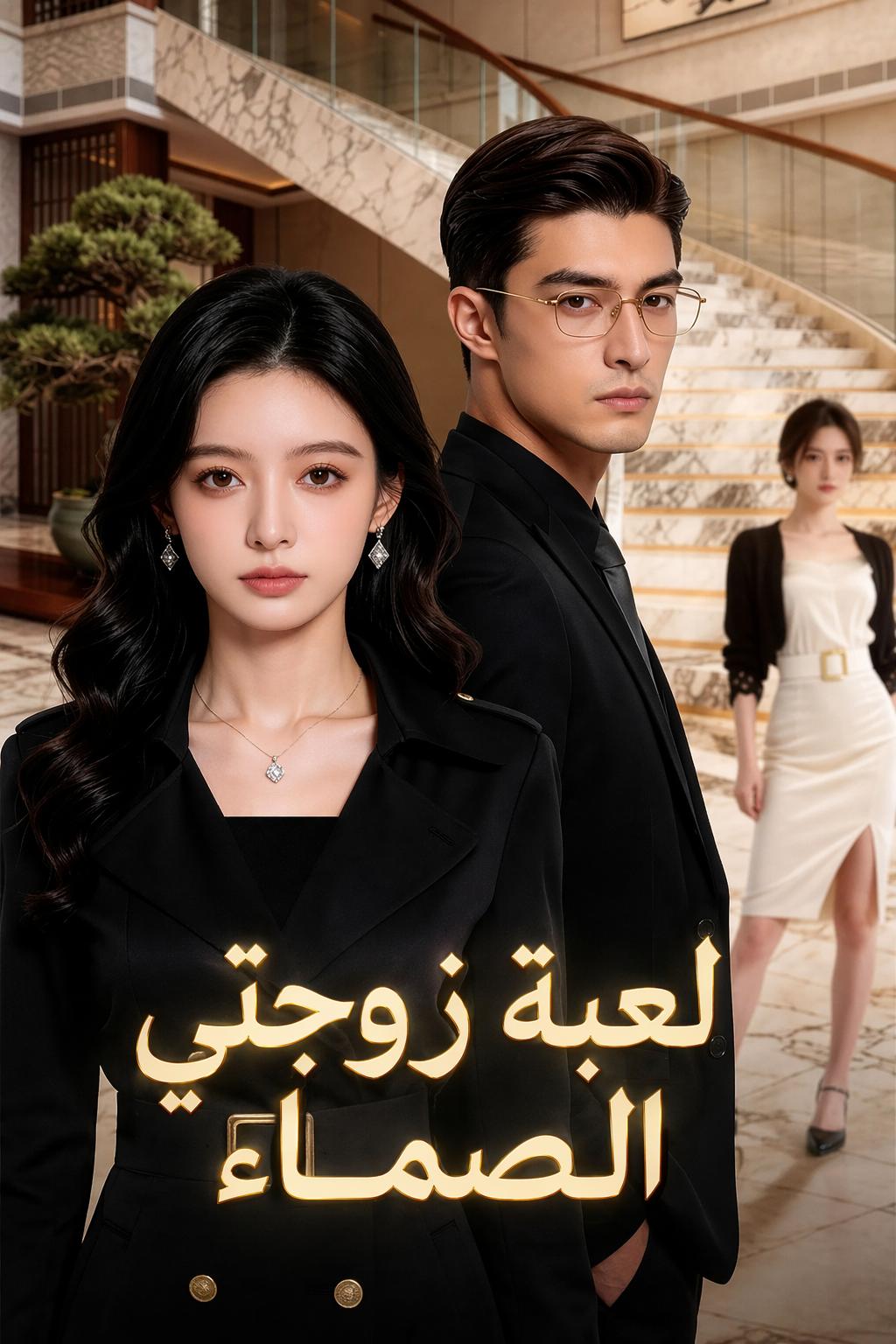 لعبة زوجتي الصماء