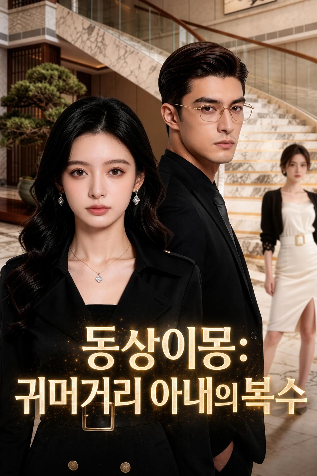 동상이몽: 귀머거리 아내의 복수