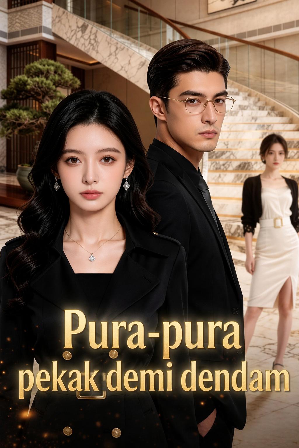 Pura-pura pekak demi dendam