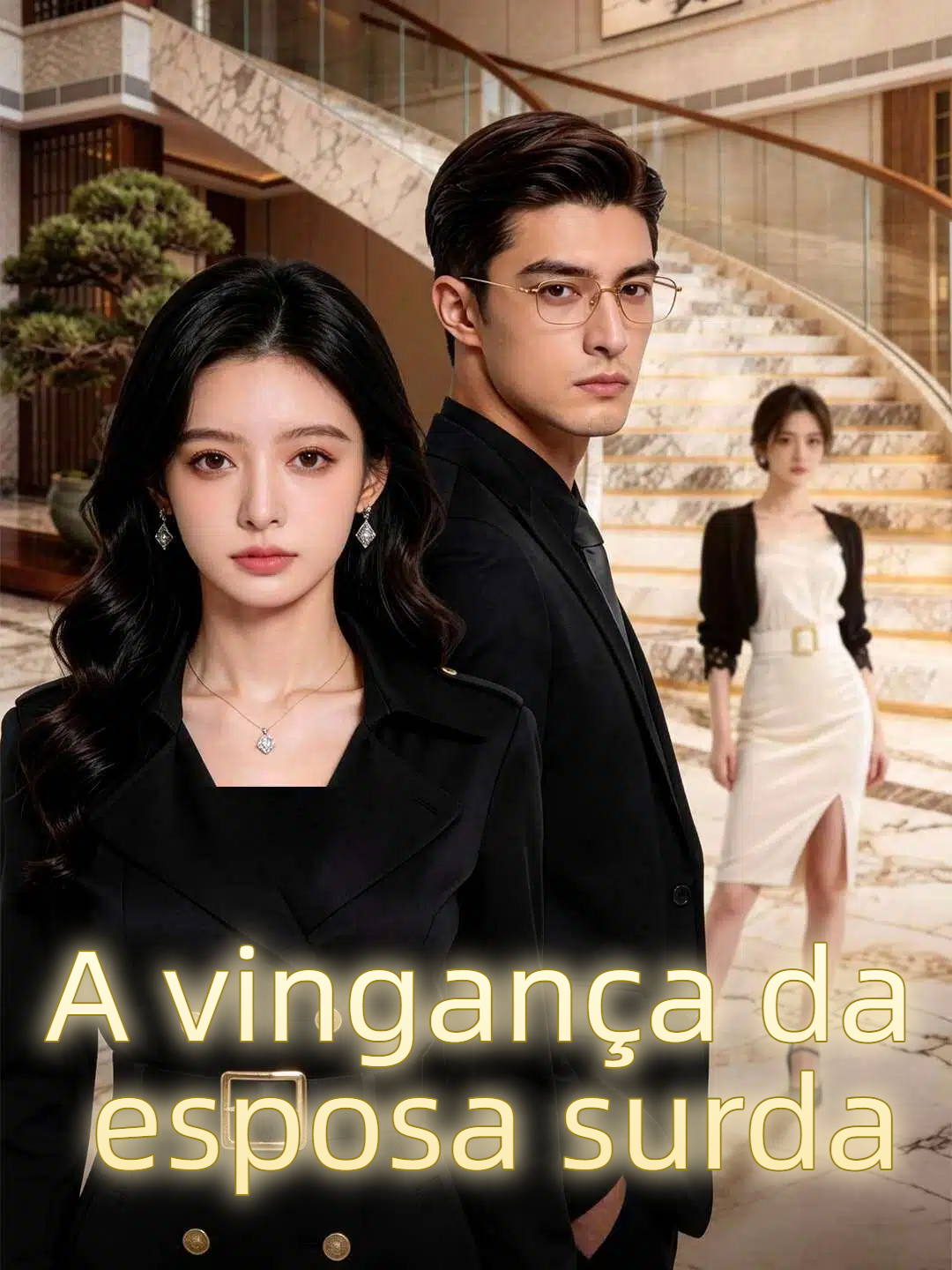 A vingança da esposa surda