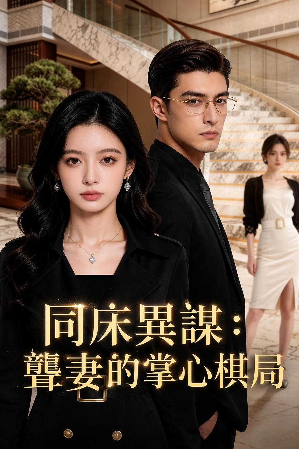同床異謀：聾妻的掌心棋局