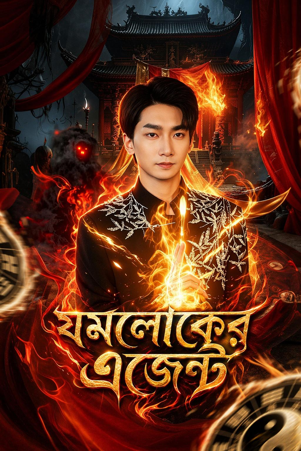যমলোকের এজেন্ট