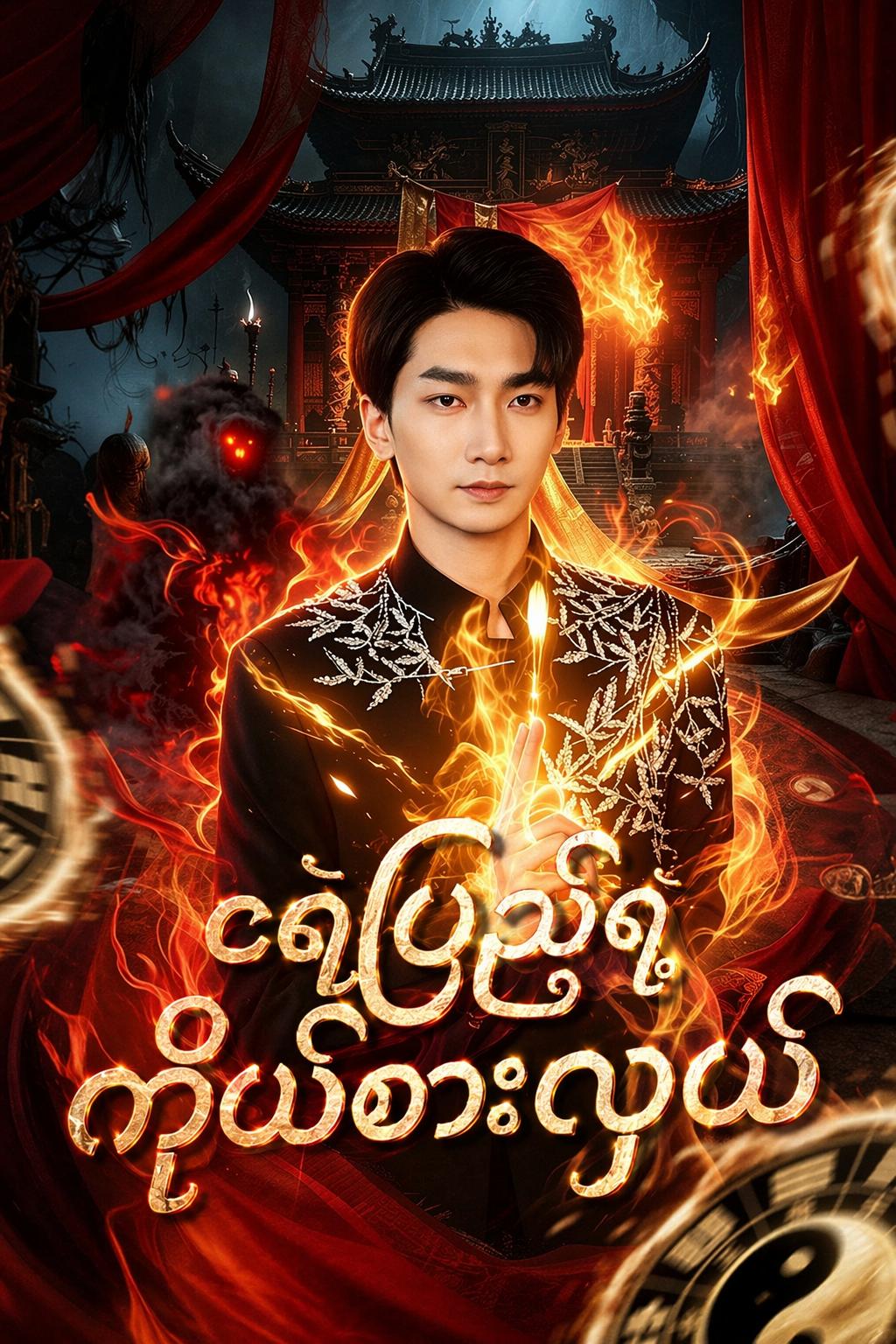 ငရဲပြည်ရဲ့ ကိုယ်စားလှယ်