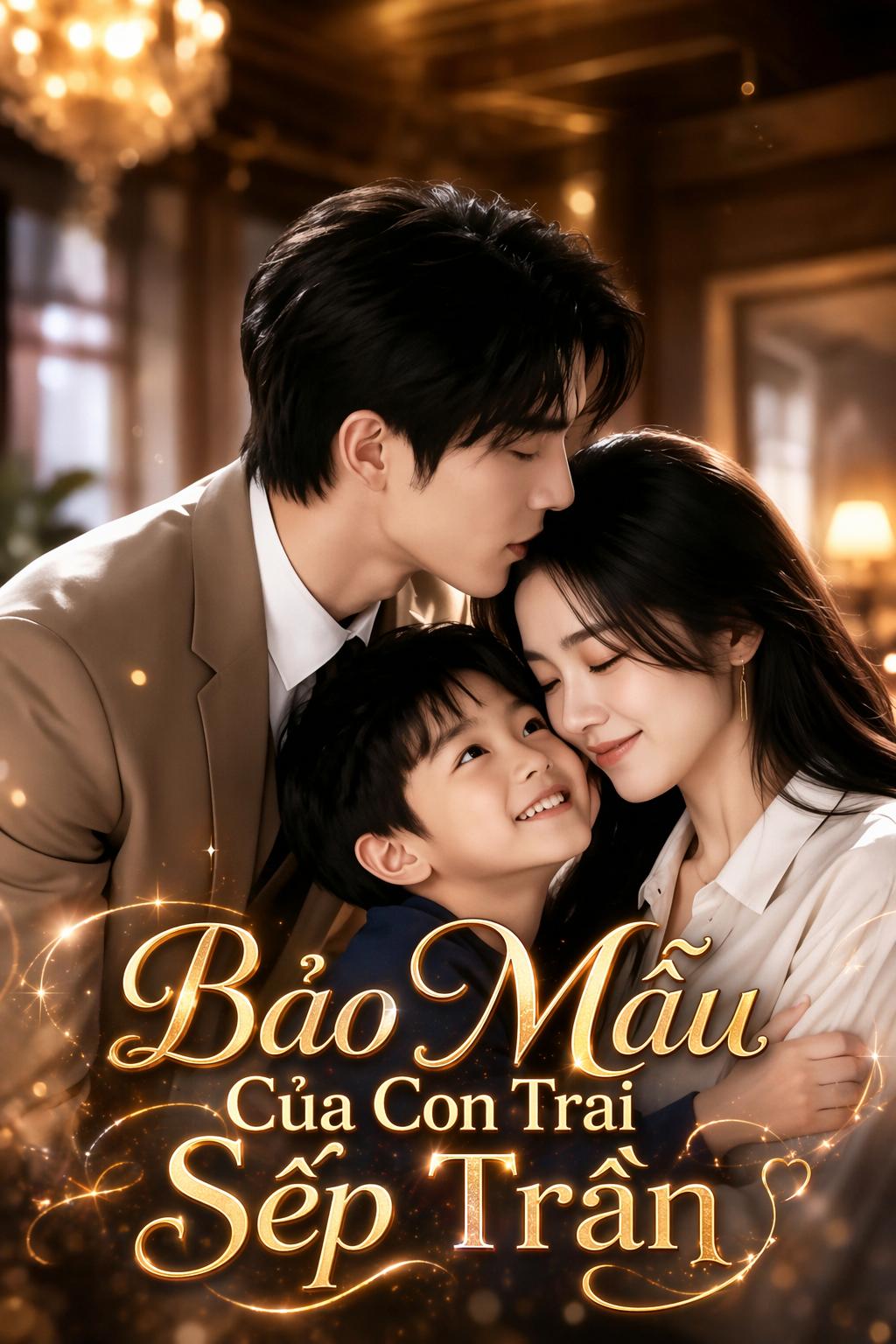 Vợ Yêu Của Bố Tổng Tài