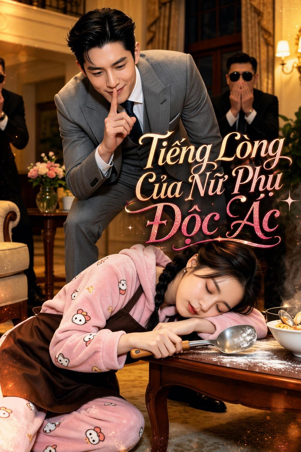 Tiếng Lòng Của Nữ Phụ Độc Ác